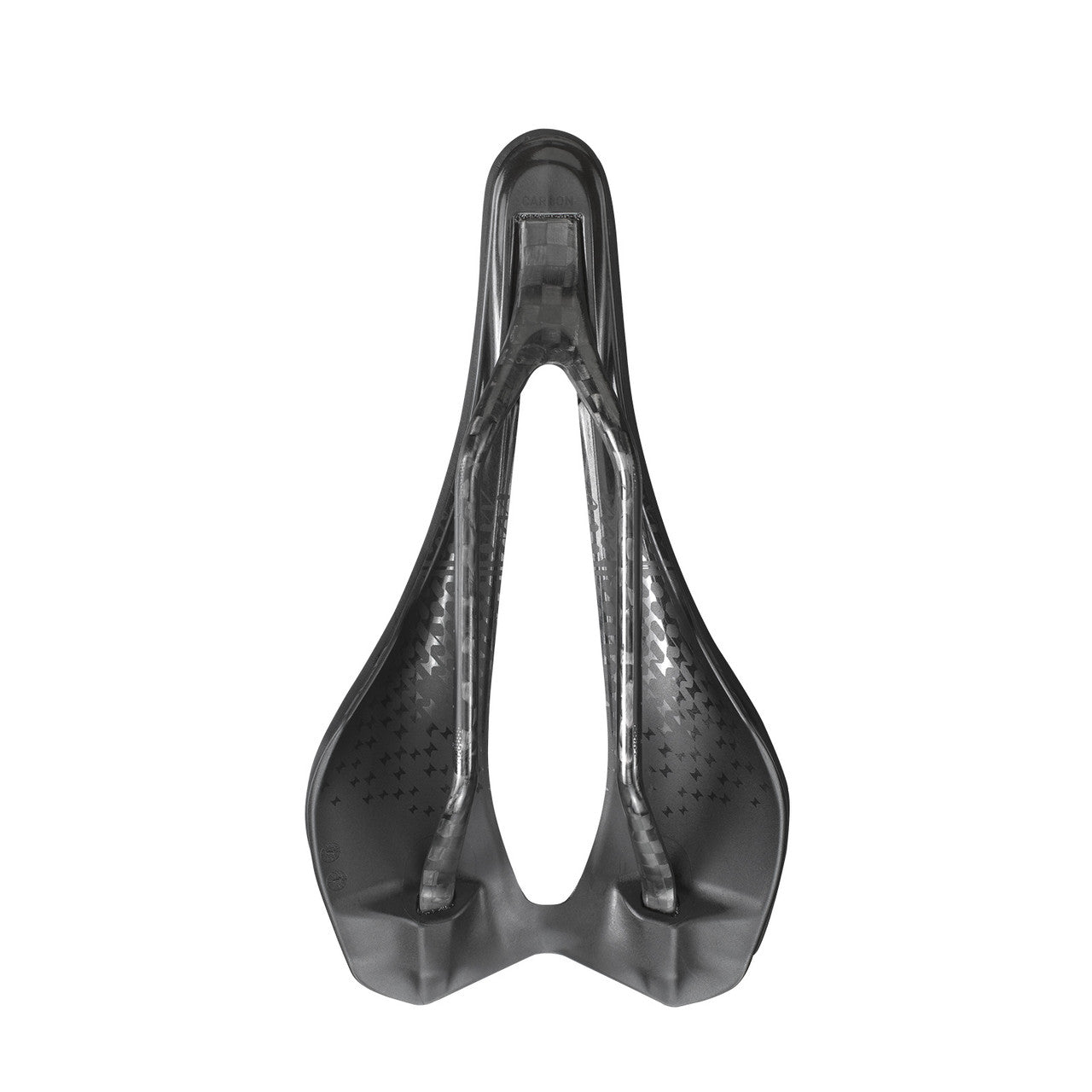 Siodło SELLE ITALIA SLR CARBON SUPERFLOW S3 130 mm Szyny Węglowe