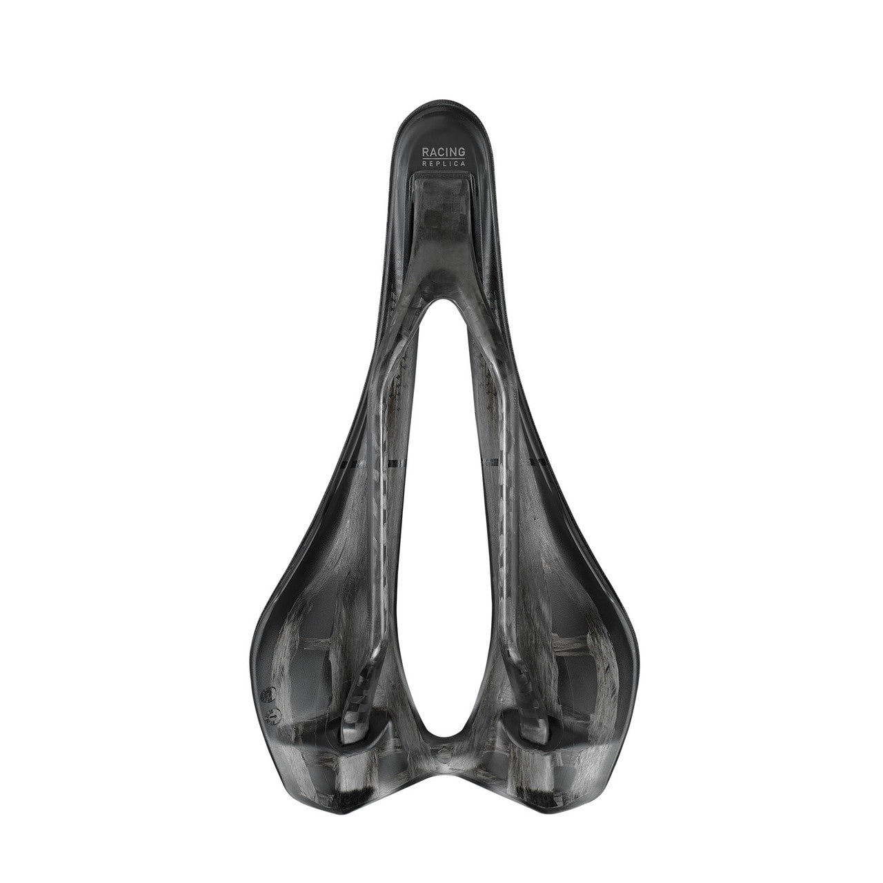 Siodło SLR Racing Replica S3 - widok od spodu