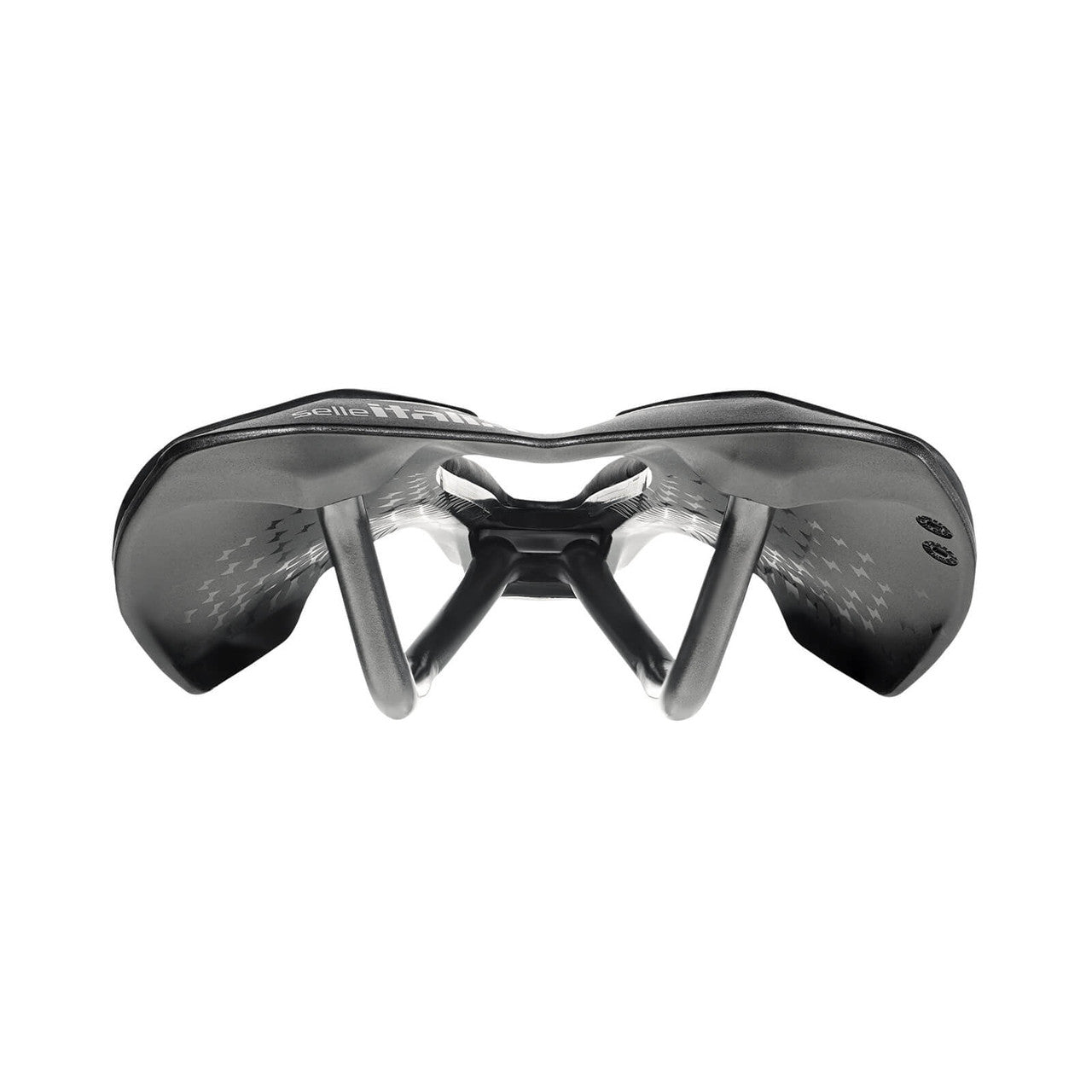Siodło SELLE ITALIA SLR ELITE SUPERFLOW S3 130 mm Szyny Tytanowe