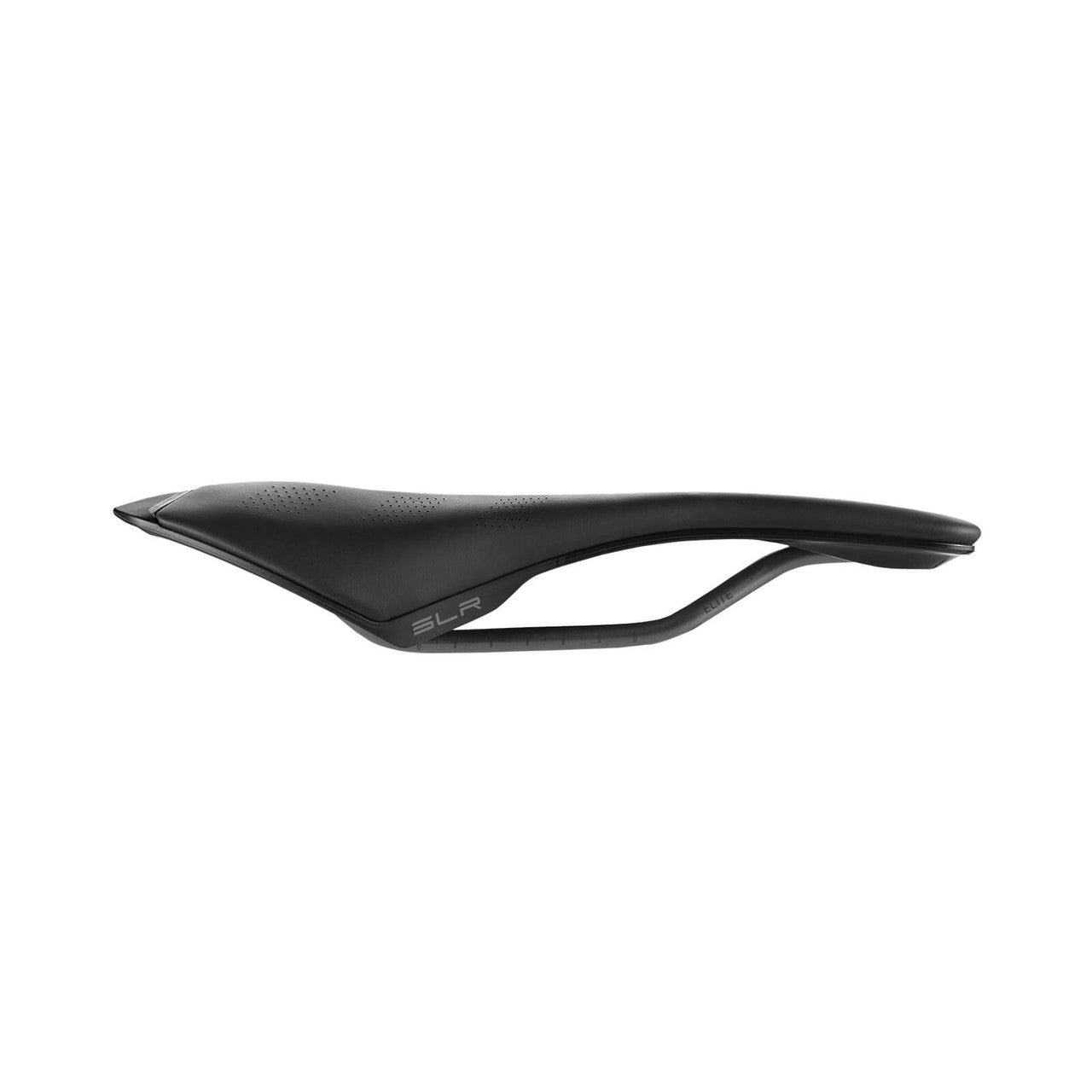 Siodło SELLE ITALIA SLR ELITE SUPERFLOW S3 130 mm Szyny Tytanowe