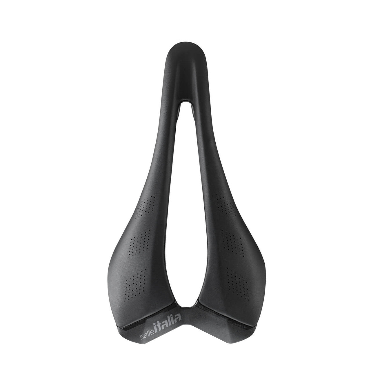 Siodło SELLE ITALIA SLR ELITE SUPERFLOW S3 130 mm Szyny Tytanowe