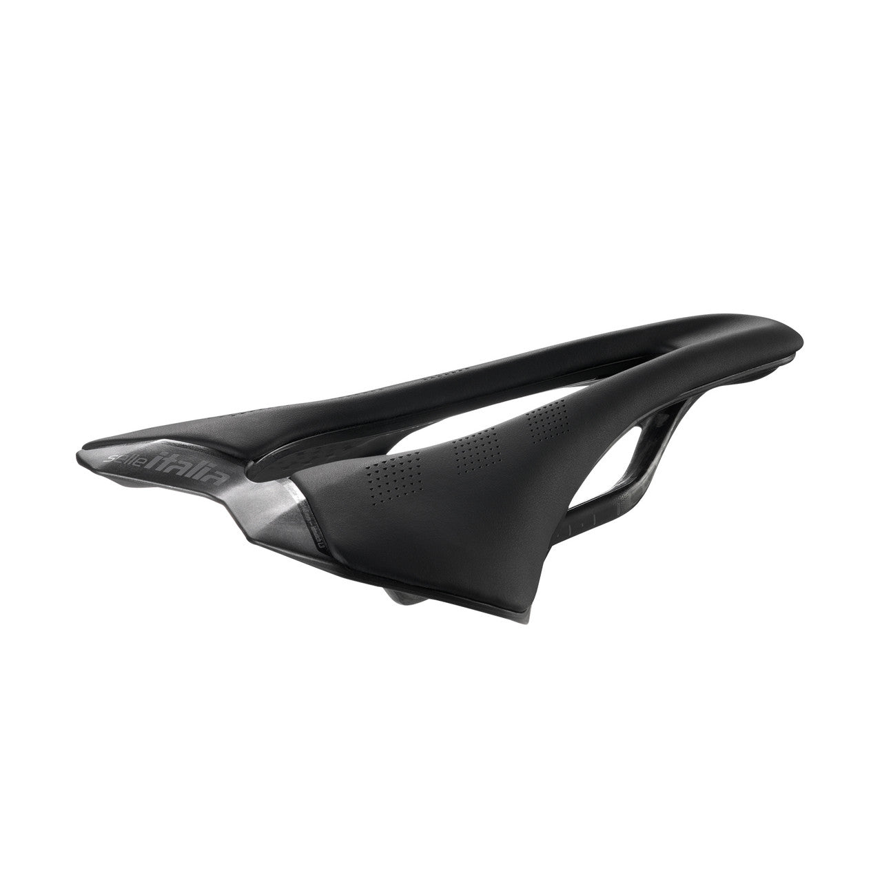 Siodło SELLE ITALIA SLR CARBON SUPERFLOW L3 145 mm Szyny Węglowe