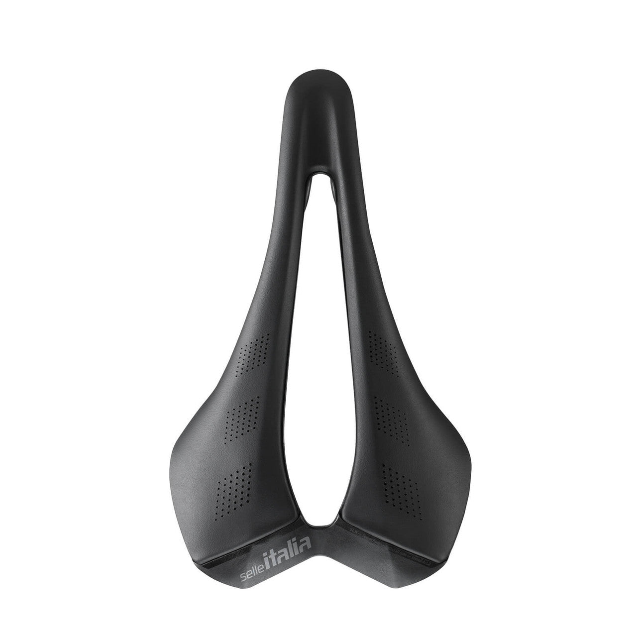 Siodełko SELLE ITALIA SLR ELITE SUPERFLOW L3 145 mm Szyny tytanowe