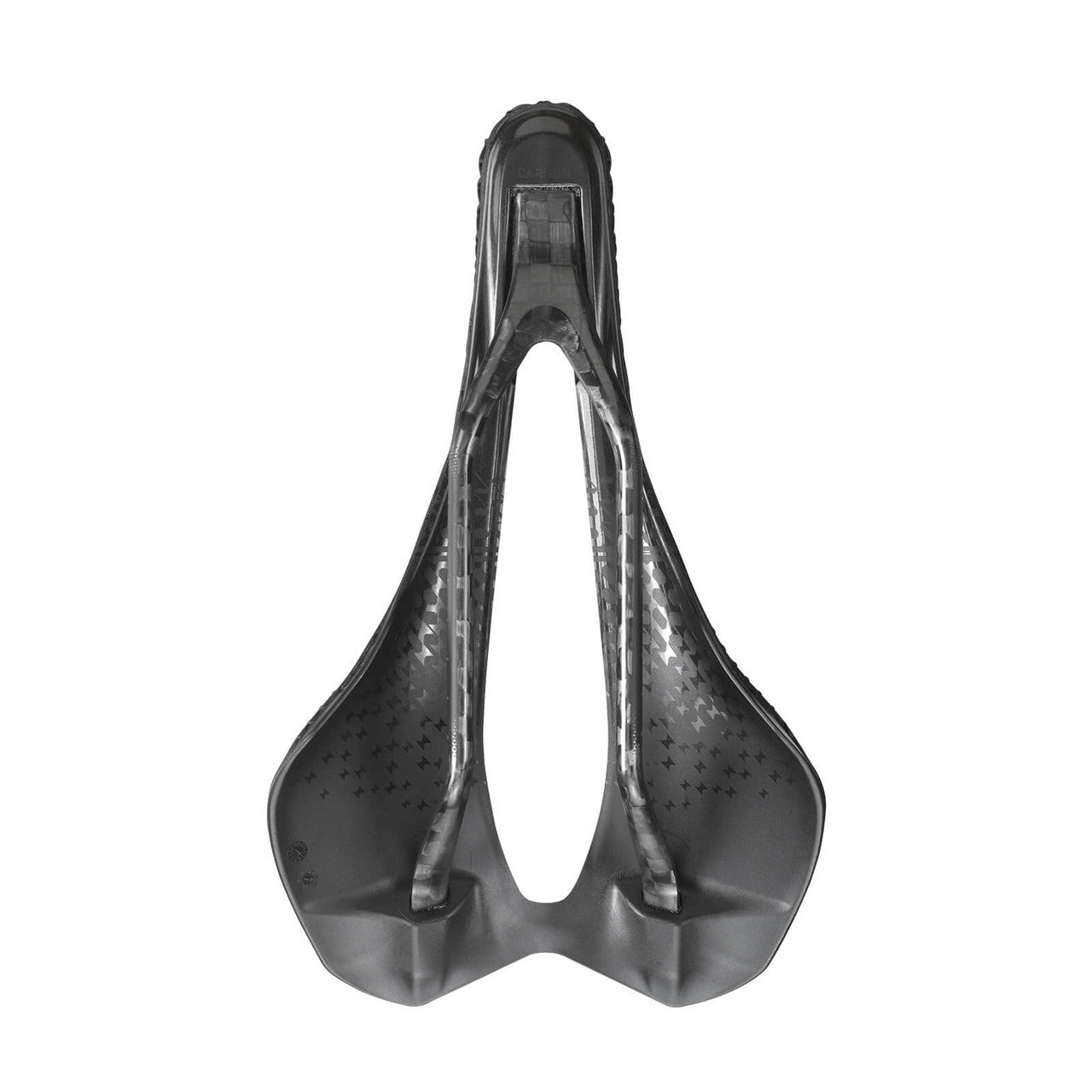 Selle SLR 3D Carbon L3 - widok od spodu