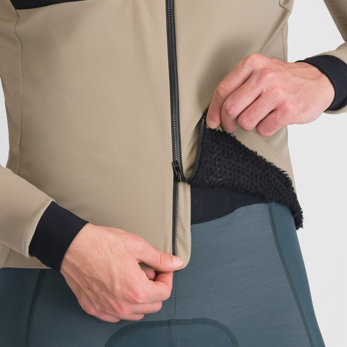 Bunda SPORTFUL SUPERGIARA 2 béžová