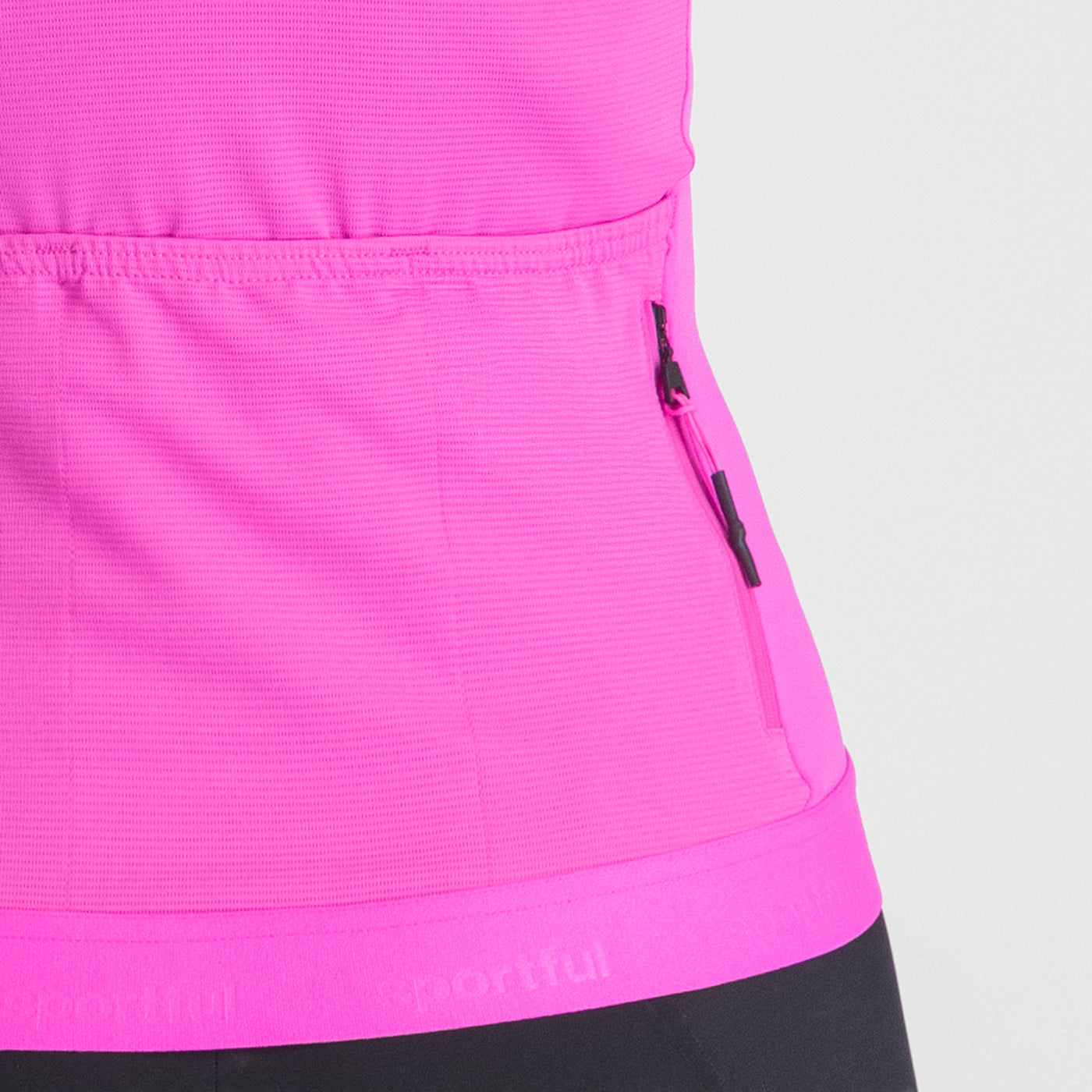 Maillot SPORTFUL SRK Manches Longues Femme Rose