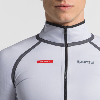 Šedá bunda SPORTFUL FIANDRE HYPER