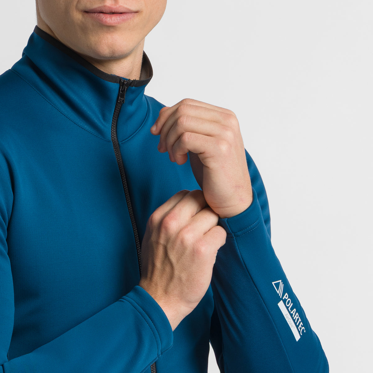 Zimní cyklistická bunda SPORTFUL SRK 2 modrá