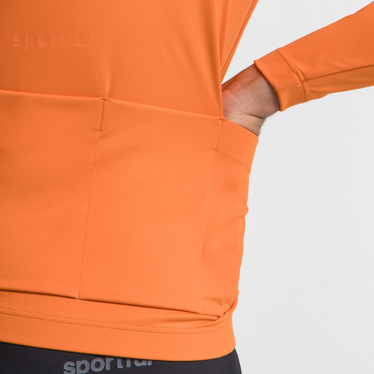 SPORTFUL CLASSIC 2 jakke, orange