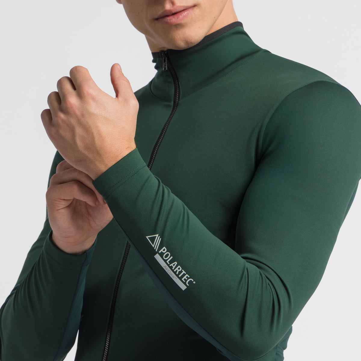 SPORTFUL SRK SHIFT jacka i grönt