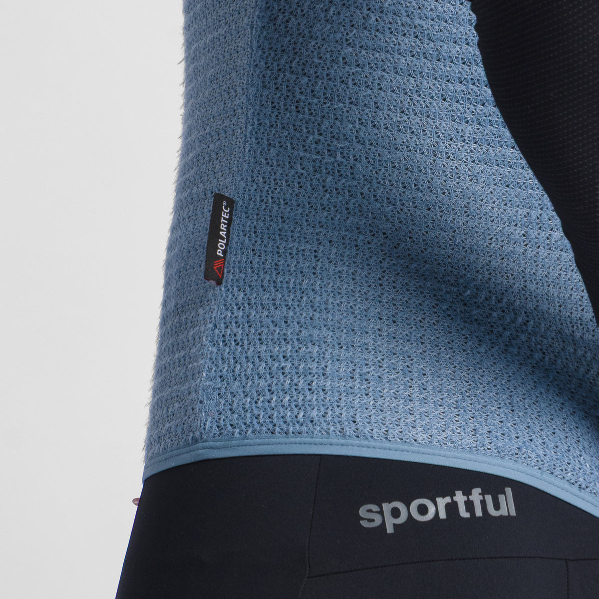 Dámské spodní triko SPORTFUL ALPHA® bez rukávů modré