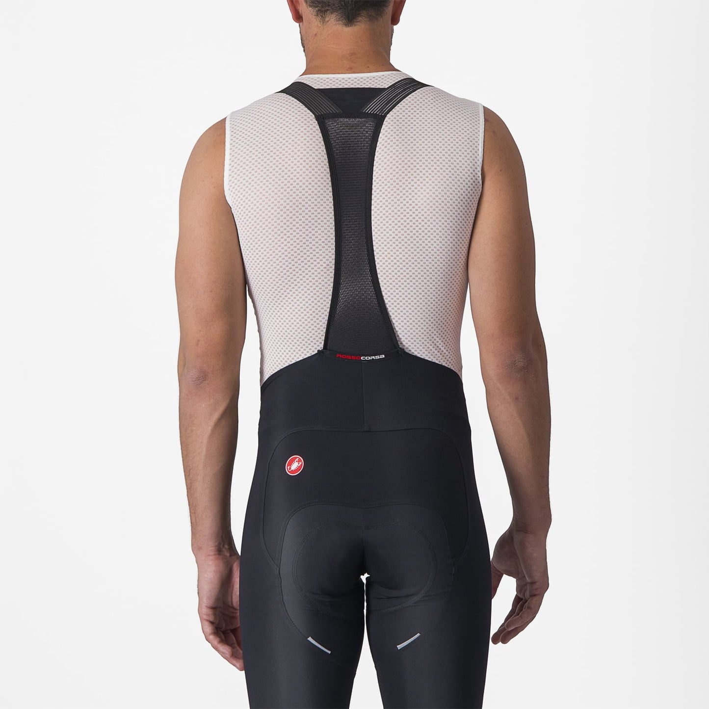Alusvaate CASTELLI PRO MESH 2.0 Hihaton Valkoinen