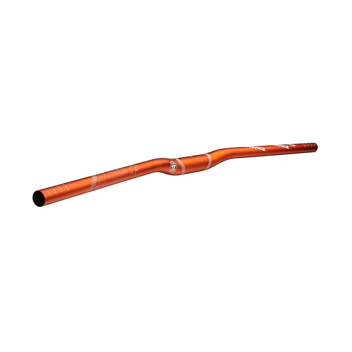 Lenker RACE FACE ATLAS Rise 12,7mm 785mm Orange