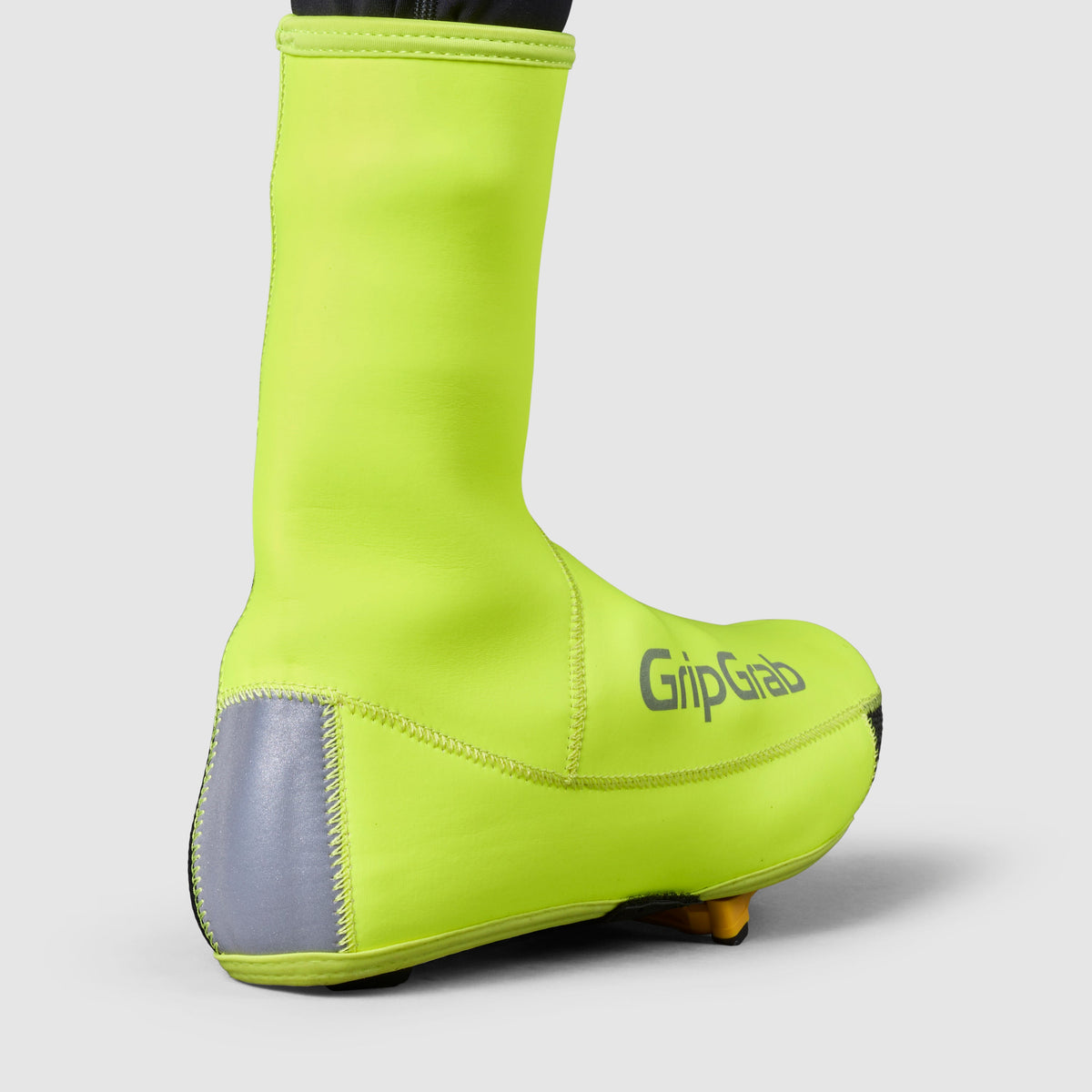 Návleky na tretry GRIPGRAB PACR WATERPROOF WINTER ROAD žlté