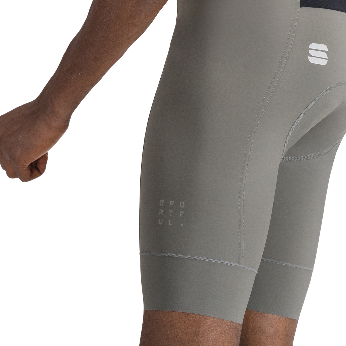 Calção Curto com Suspensórios SPORTFUL SRK Cinzento