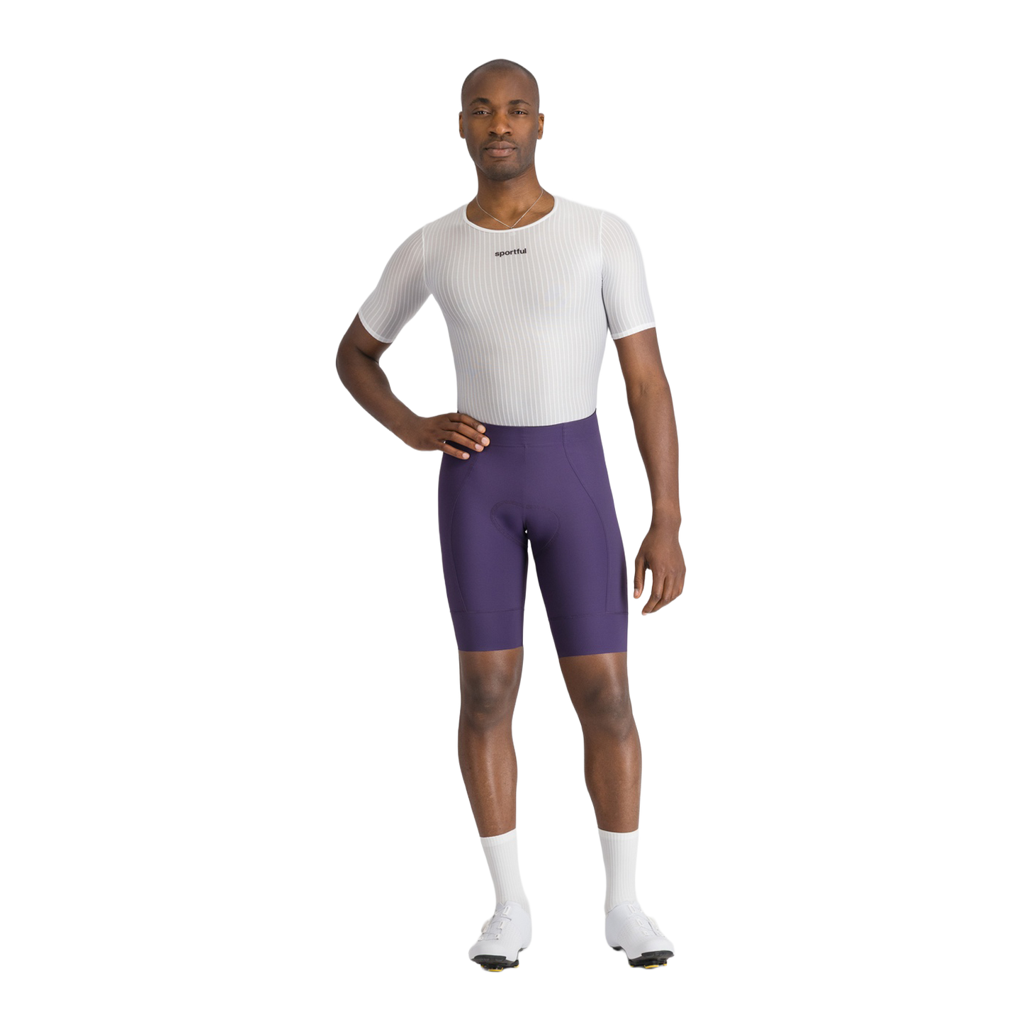 Cuissard Court SPORTFUL SRK  Violet