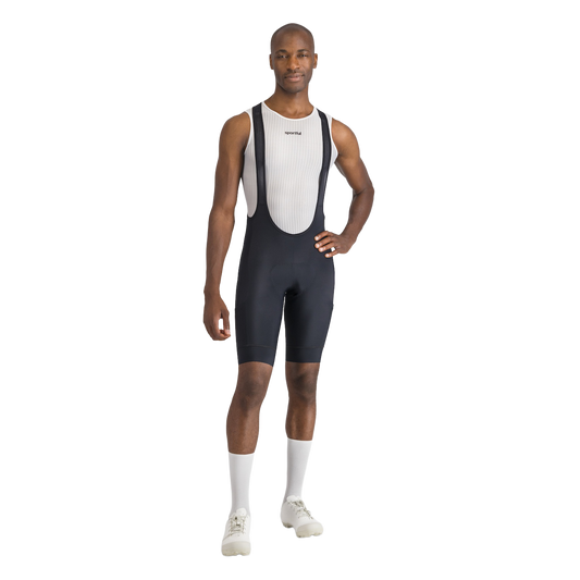 Cuissard Court à Bretelles SPORTFUL GIARA 2 Noir