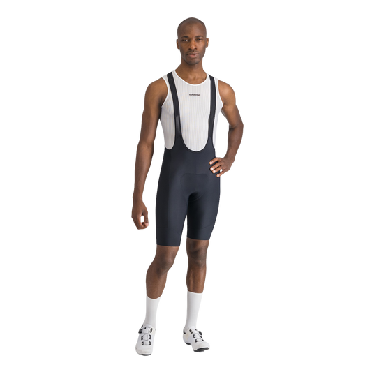 Cuissard Court à Bretelles SPORTFUL PULSE Noir