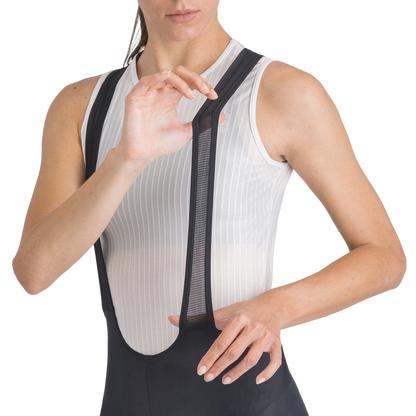 Lühikesed Jalgrattapüksid Traksidega SPORTFUL PULSE Naiste Must