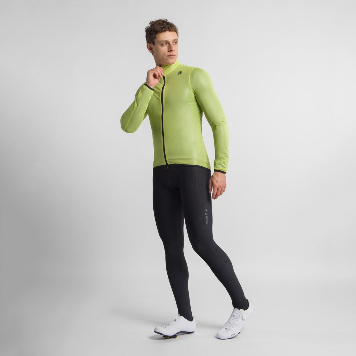 Casaco SPORTFUL AQUA LIGHT Amarelo