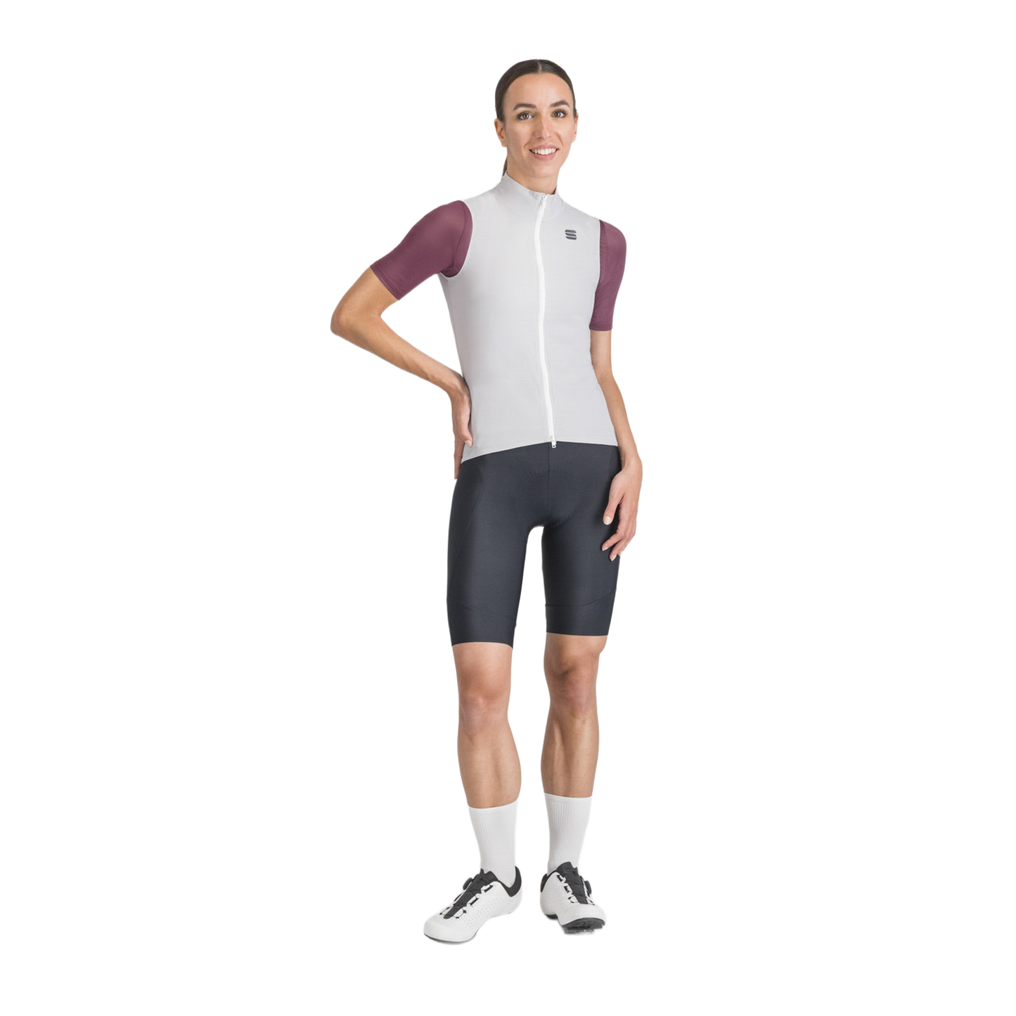 Ærmeløs vest SPORTFUL PRO 2 Dame Grå