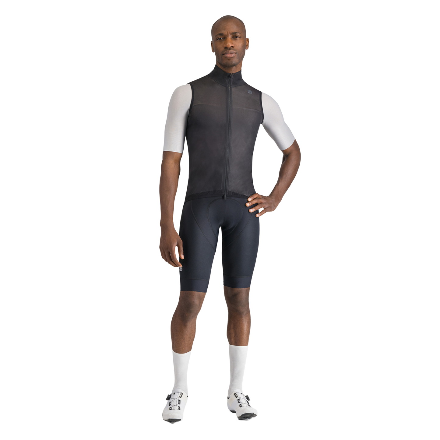 Veste Sans manches SPORTFUL LIGHT AIR Noir