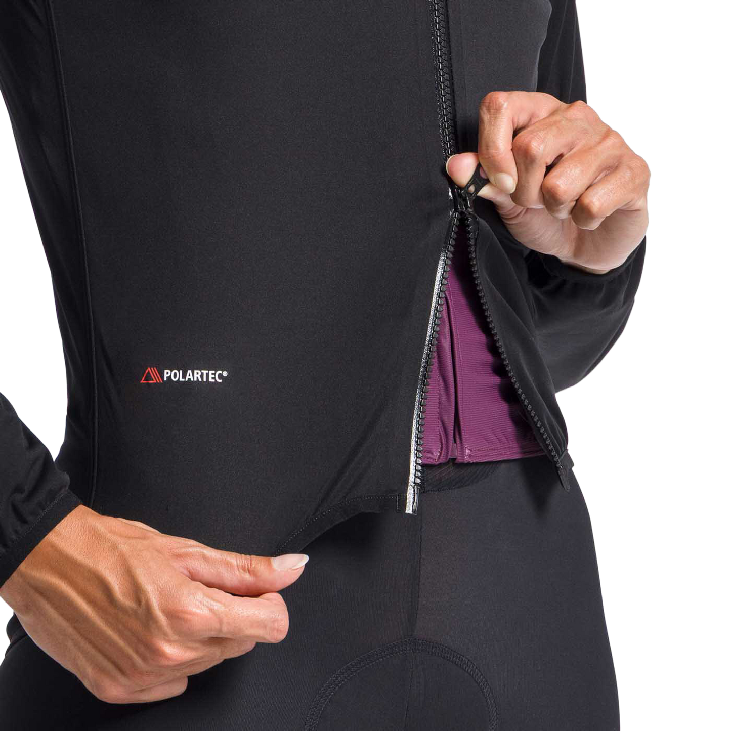 Veste SPORTFUL FIANDRE AQUA Femme Noir