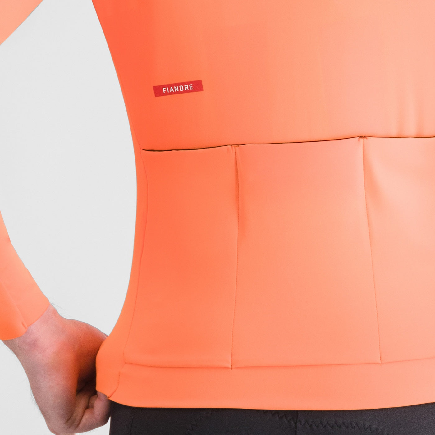 SPORTFUL FIANDRE SHIFT Jacket Orange