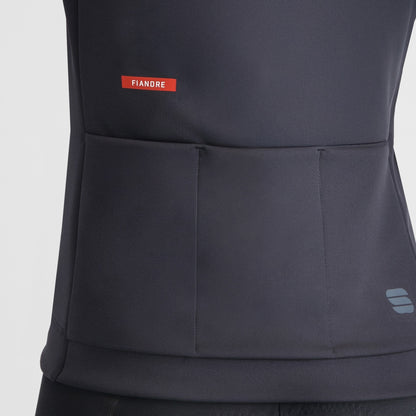 Cykeljakke SPORTFUL FIANDRE 2 Dame Sort