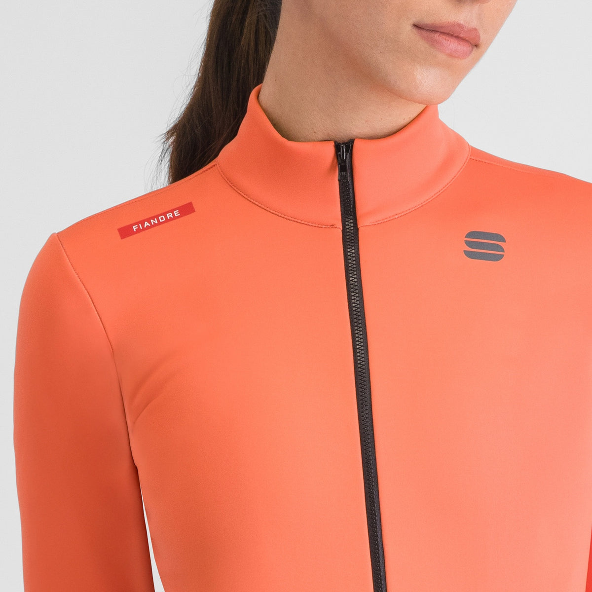 Dámská bunda SPORTFUL FIANDRE 2 Oranžová