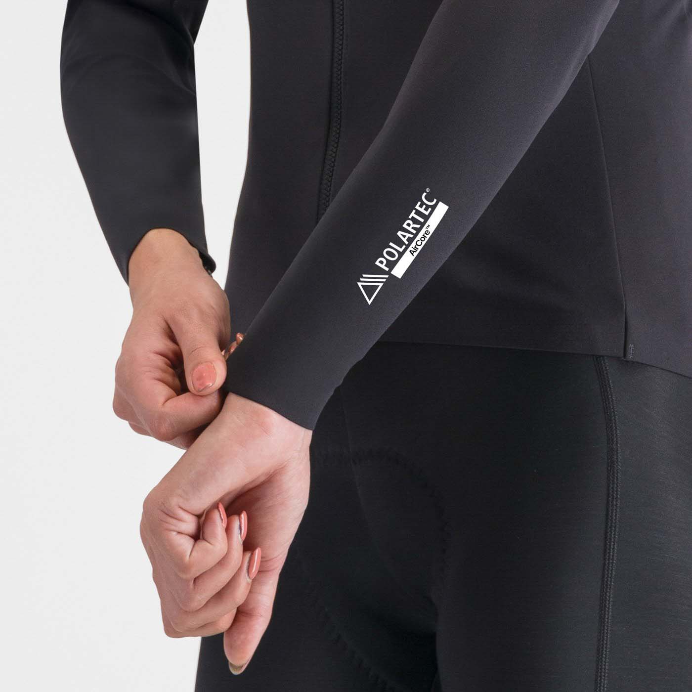 Giacca SPORTFUL FIANDRE SHIFT Donna Nero