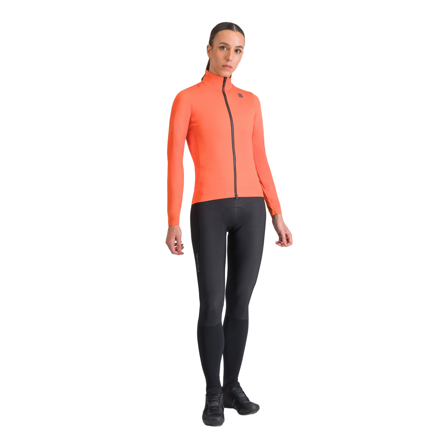SPORTFUL FIANDRE SHIFT Women's Jacket Orange