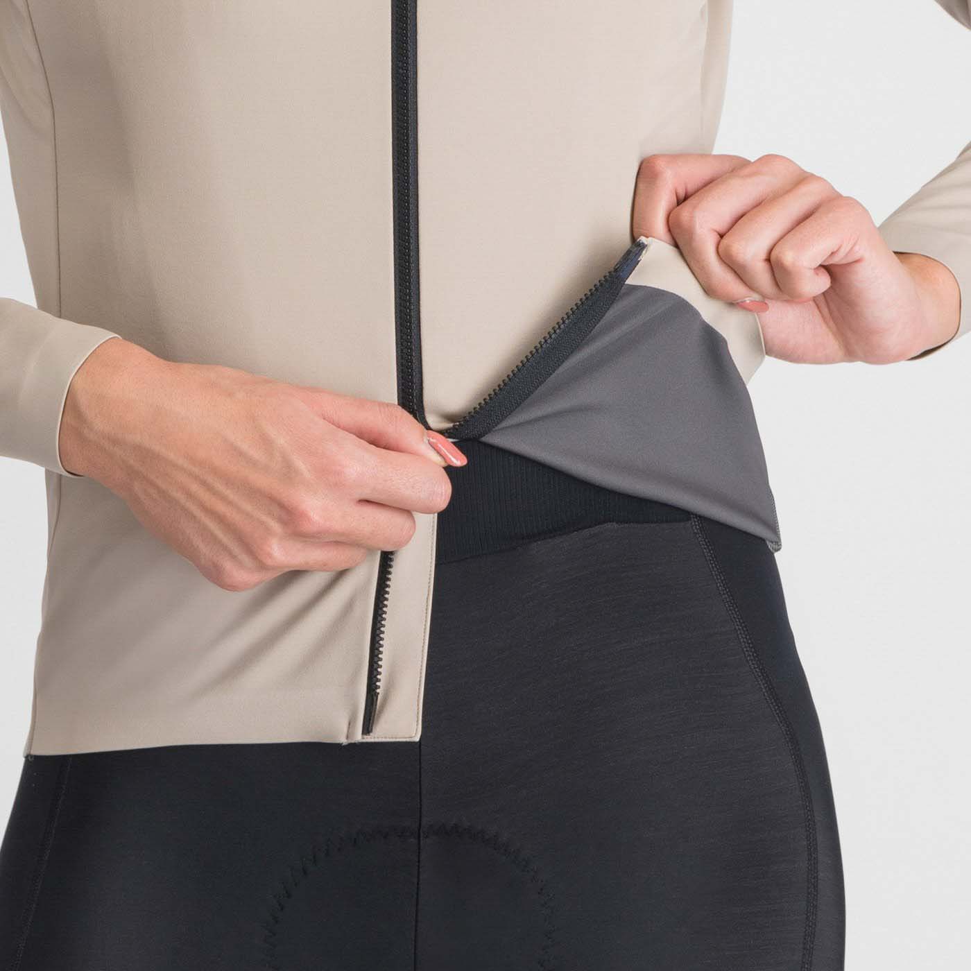 Dámská bunda SPORTFUL FIANDRE SHIFT Béžová