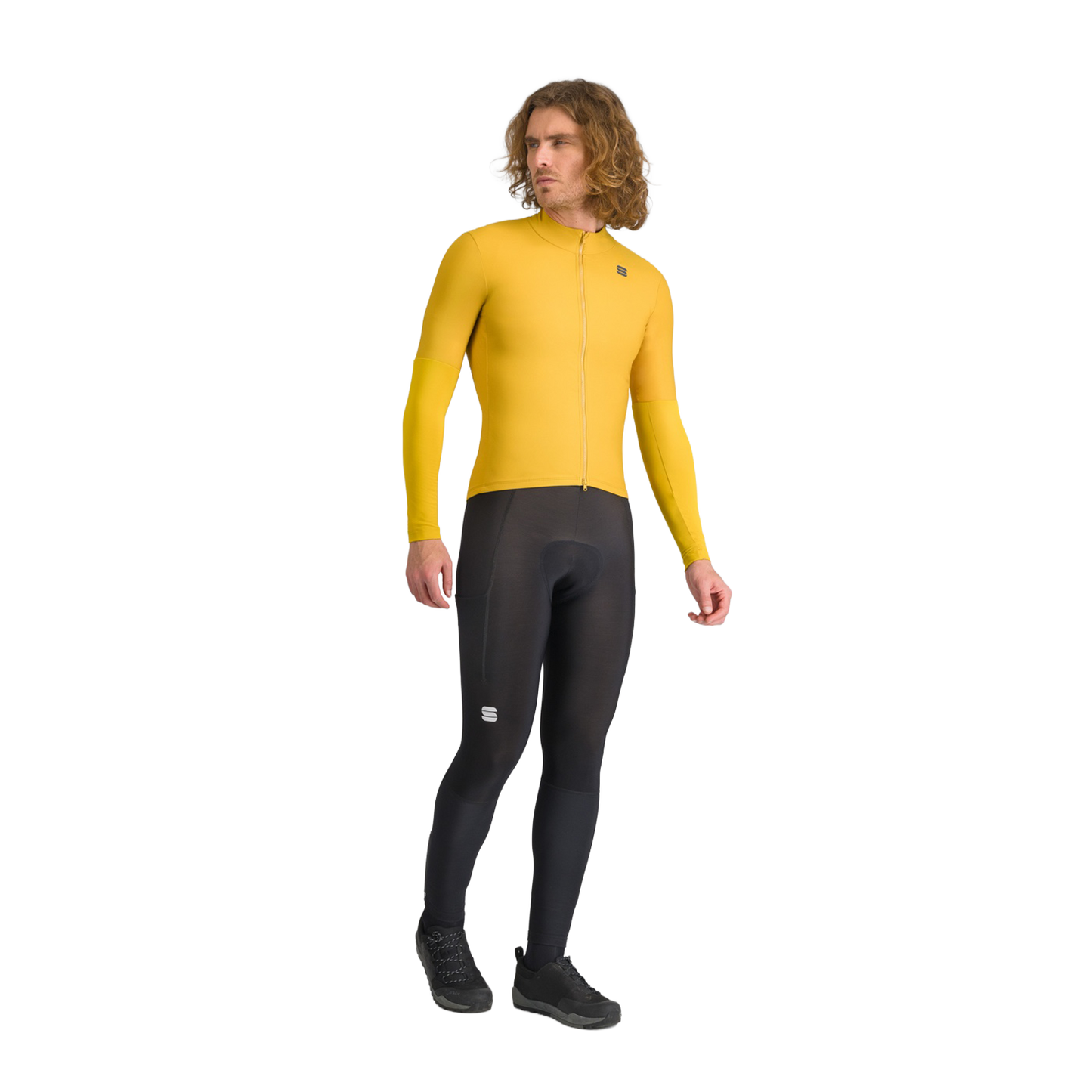 Veste SPORTFUL SRK SHIFT WIND Jaune