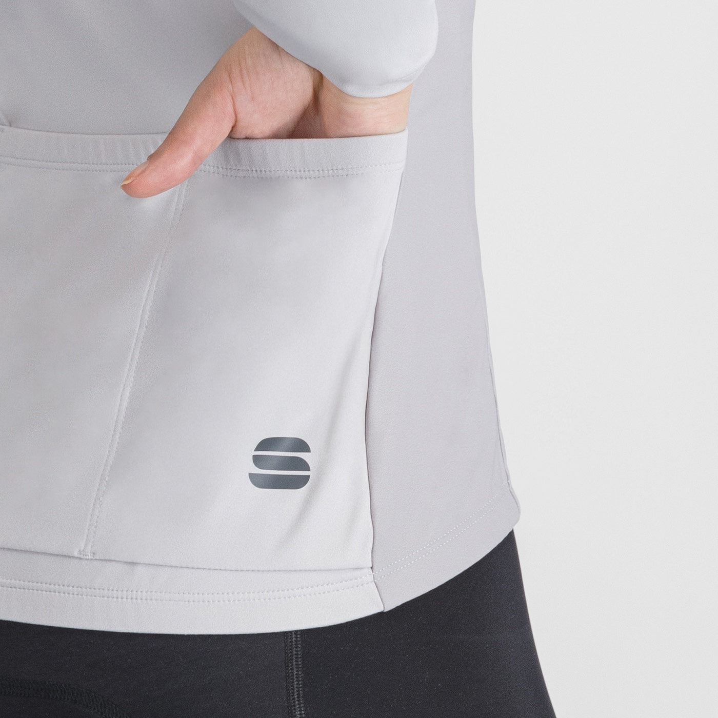 Veste SPORTFUL SRK SHIFT WIND Femme Gris