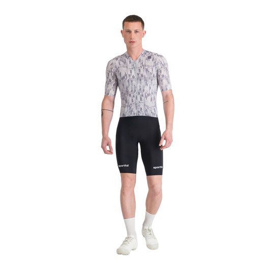 Combinaison SPORTFUL G-SUIT Manches Courtes Noir/Gris