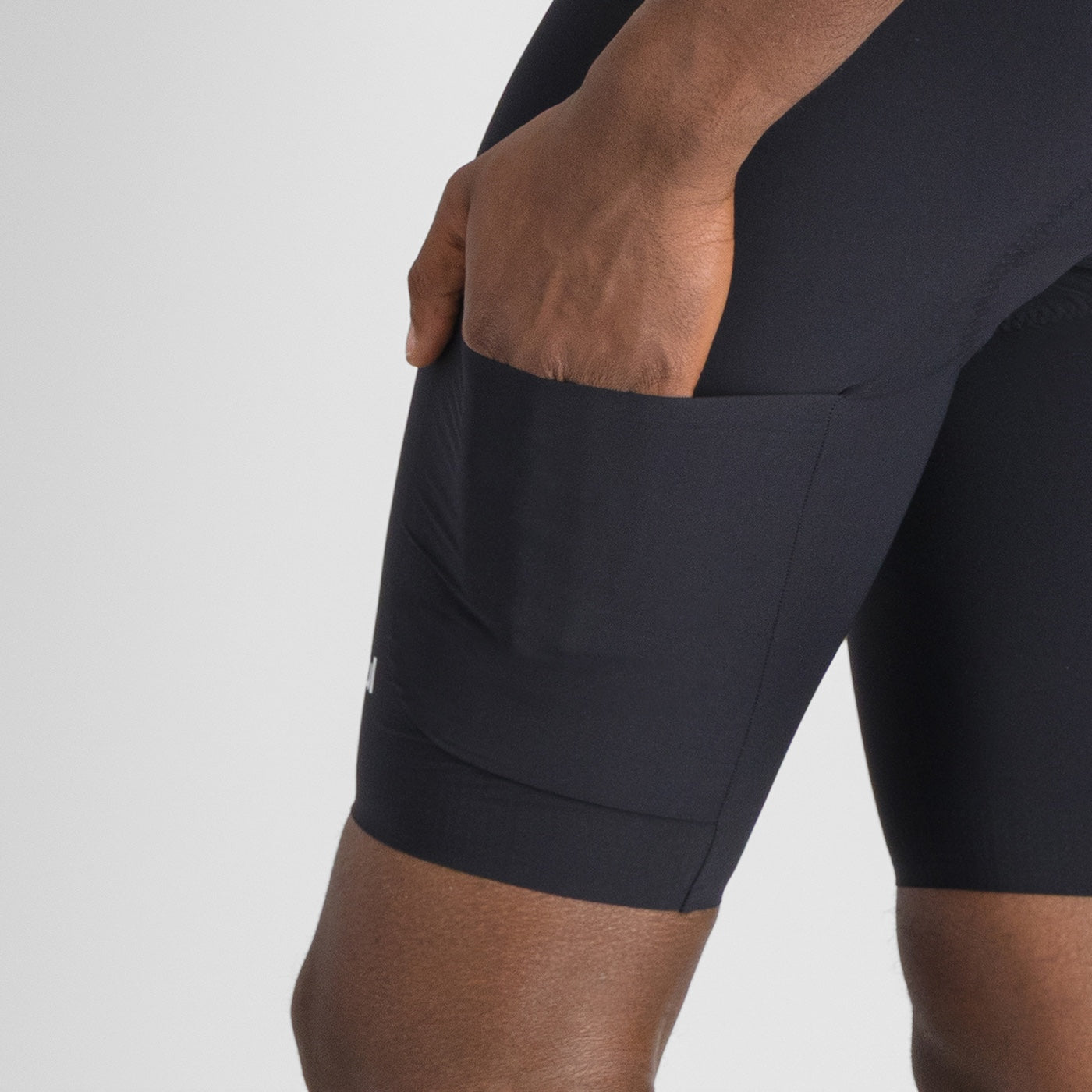 Combinaison SPORTFUL G-SUIT Manches Courtes Noir/Blanc