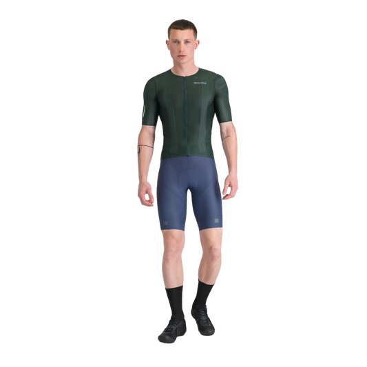 Maillot SPORTFUL LIGHT 2 Manches Courtes Kaki