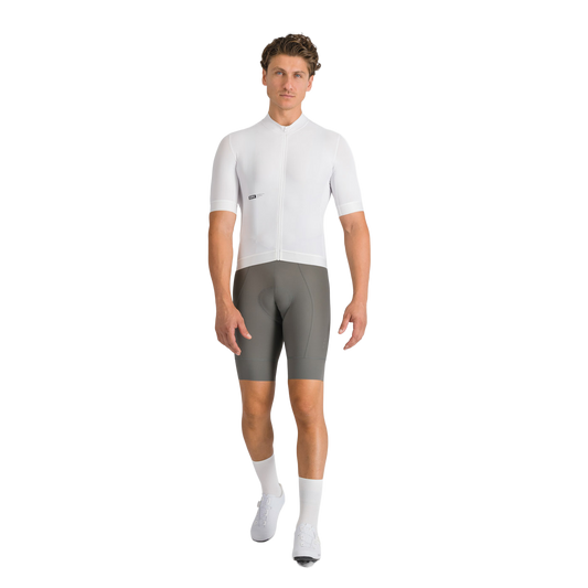 Maillot SPORTFUL SRK 2 Manches Courtes Blanc