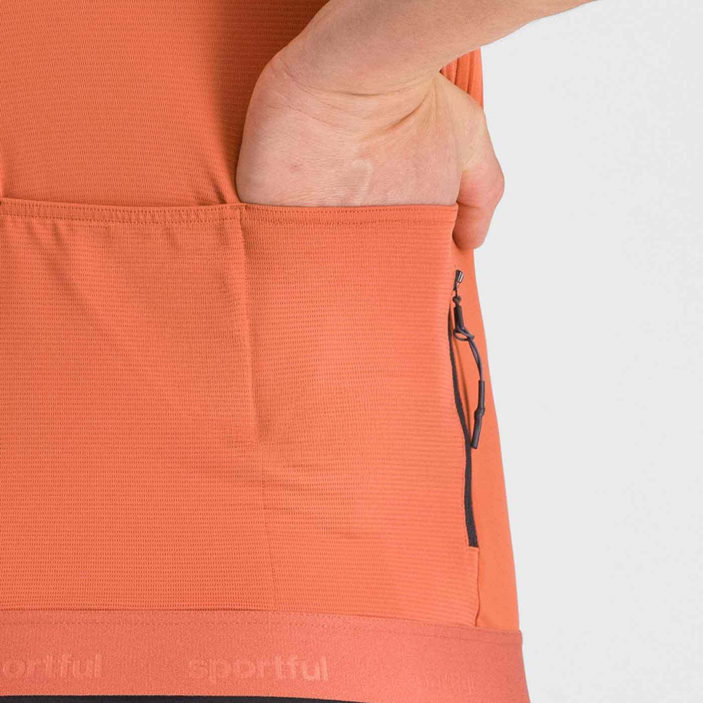 Trikot SPORTFUL SRK 2 Kurzarm Orange
