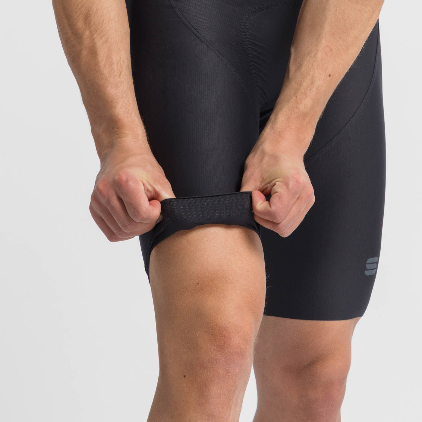 Cuissard Court à Bretelles SPORTFUL LTD 2 Noir