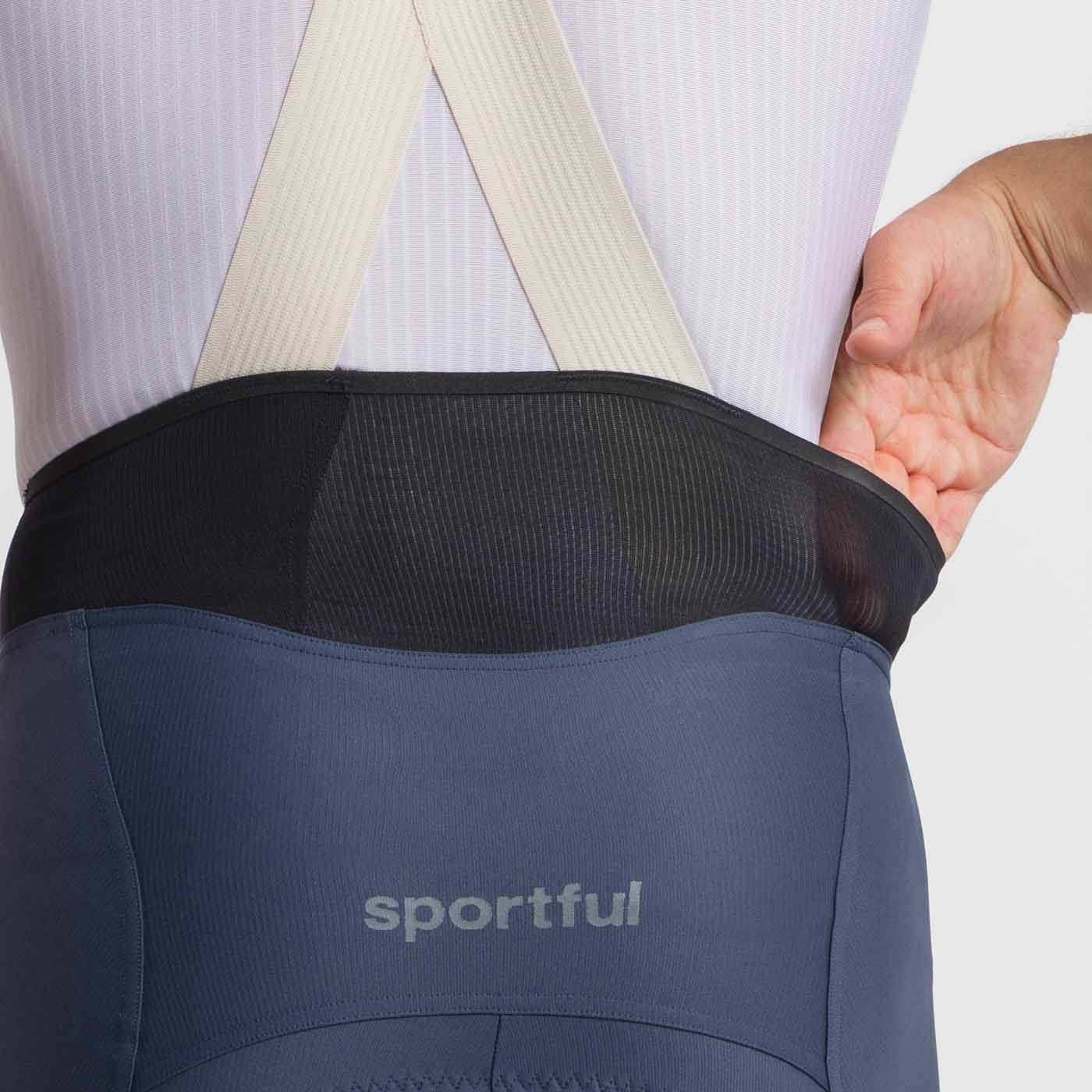 Kort Bib-Shorts SPORTFUL LTD 2 Blå