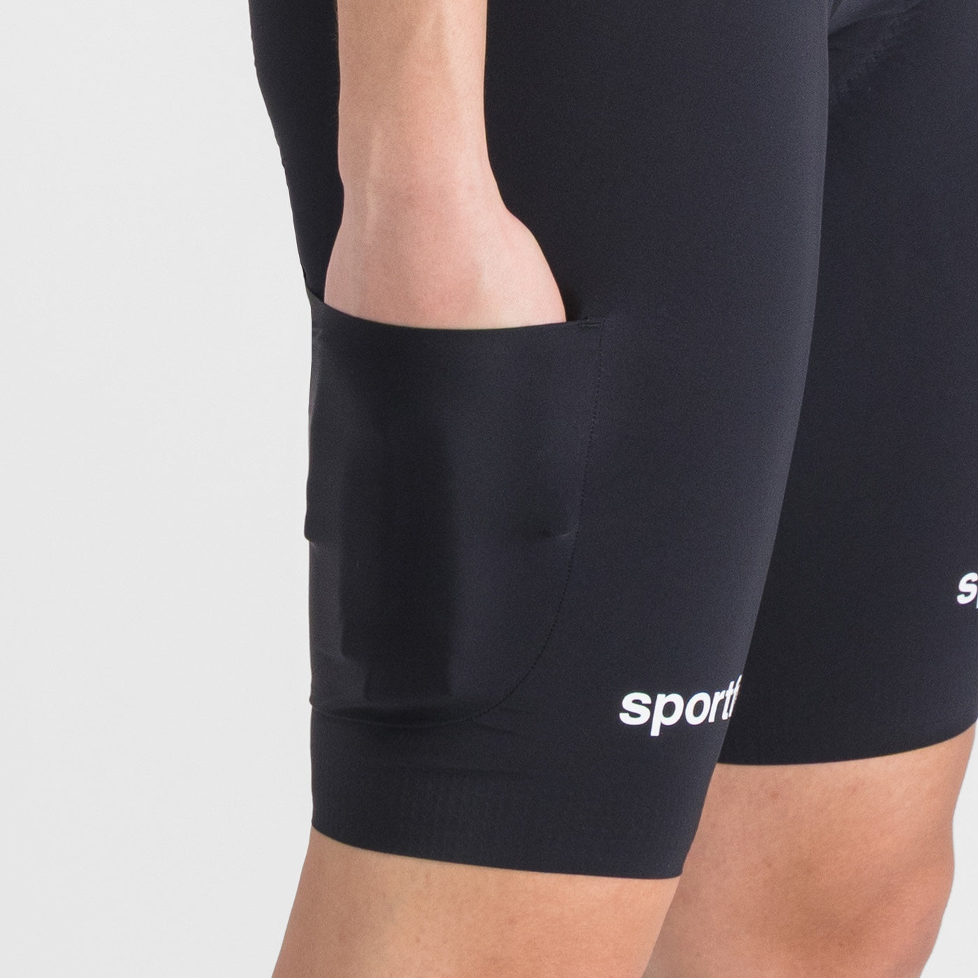 Kombination SPORTFUL G-SUIT Korte Ærmer Dame Sort/Violet
