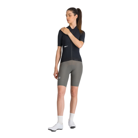 Maillot SPORTFUL SRK 2 Manches Courtes Femme Noir