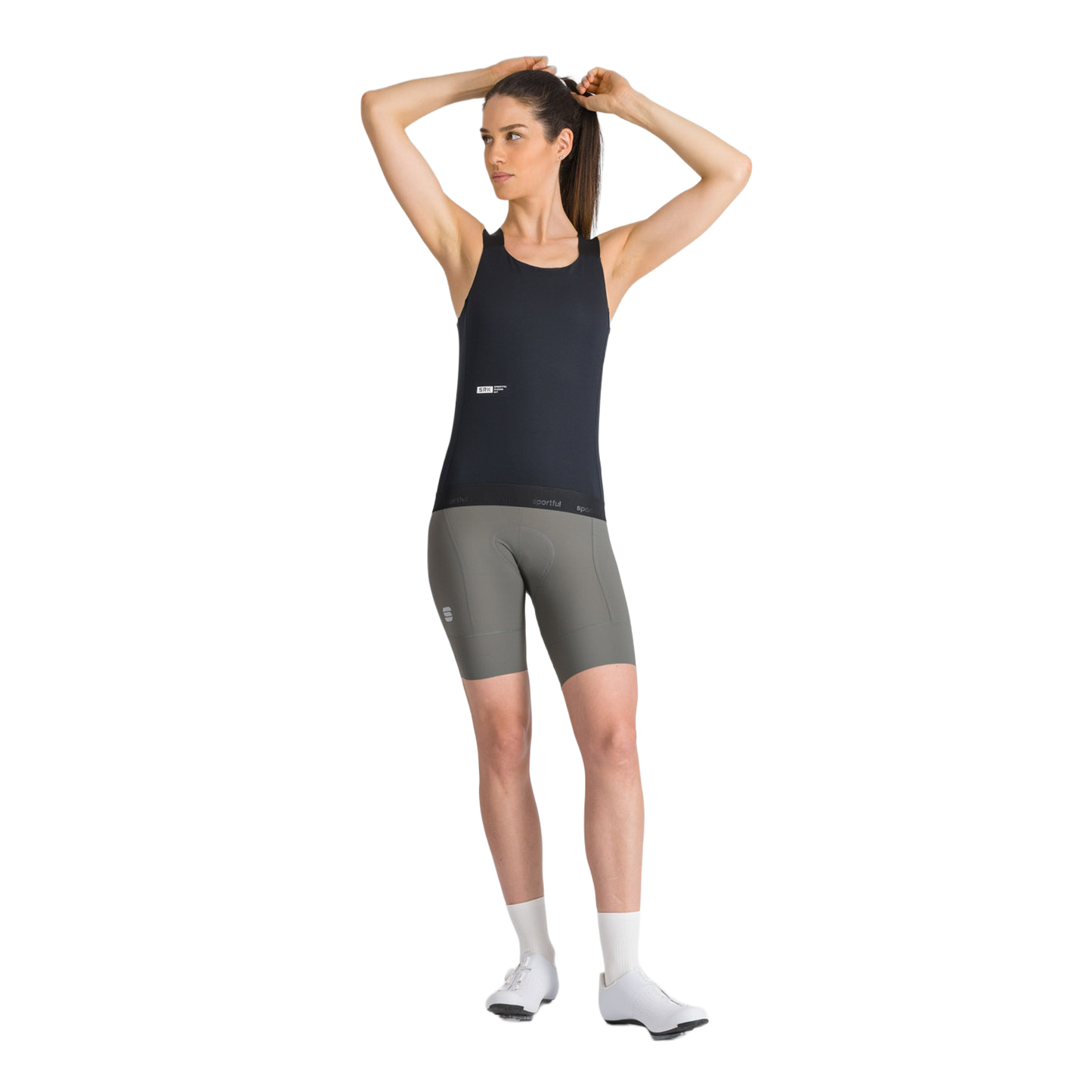 Maillot SPORTFUL SRK TOP Sans Manches Femme Noir