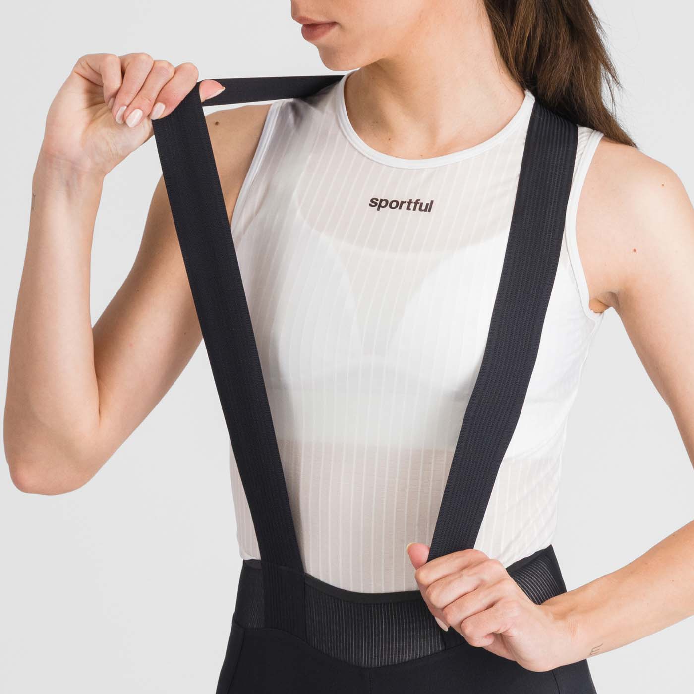 Cuissard Court à Bretelles SPORTFUL LTD 2 Femme Noir