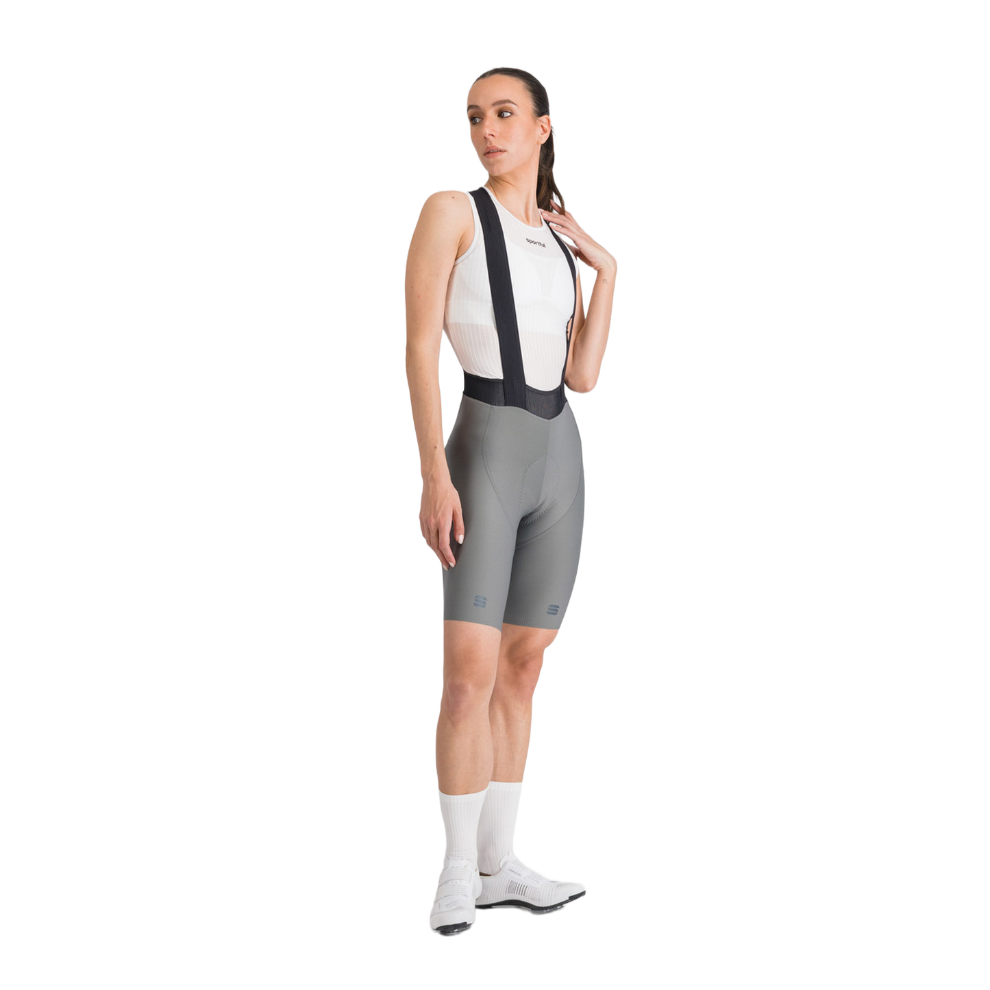 Kurze Trägerhose SPORTFUL LTD 2 Damen Grau