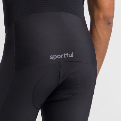 SPORTFUL DEEPWINTER mustad pikad traksidega püksid