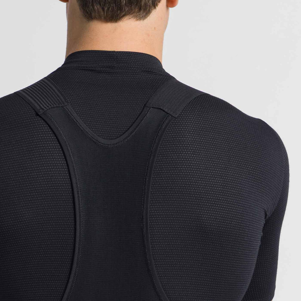 Krótkie Spodenki na Szelkach SPORTFUL SRK SHIFT Czarny