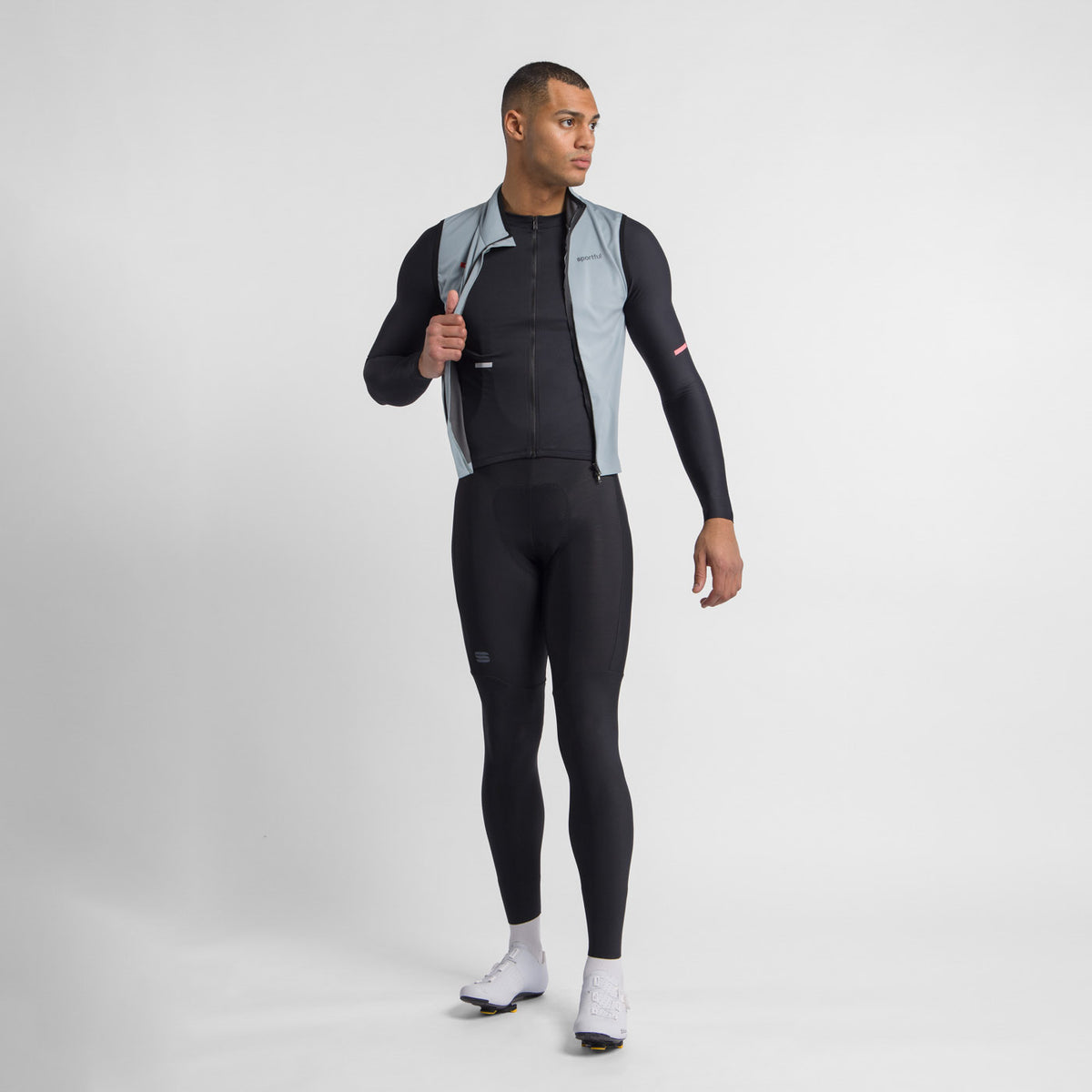 Veste Sans Manches SPORTFUL FIANDRE 2 Gris